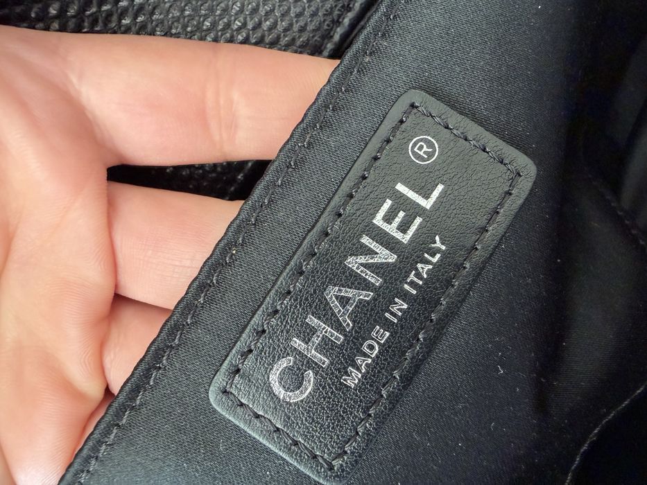 Клатч Chanel із екзотики 2014 рік.