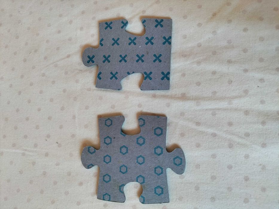 2 Puzzles enchantimals 3+426530813741649924