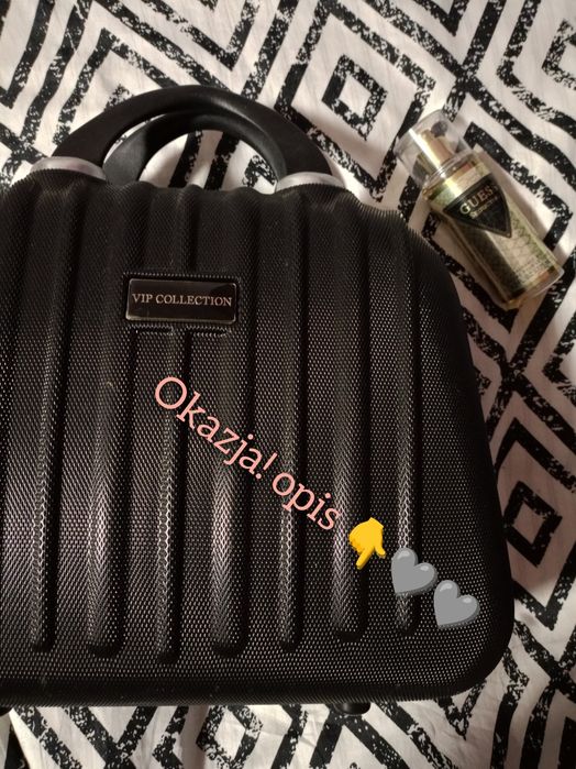 VIP Collection kosmetyczka podróżna  OKAZJA opis :)