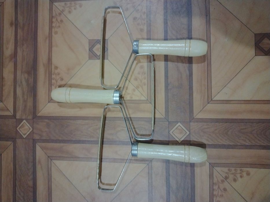 Скребок для чищення тканин