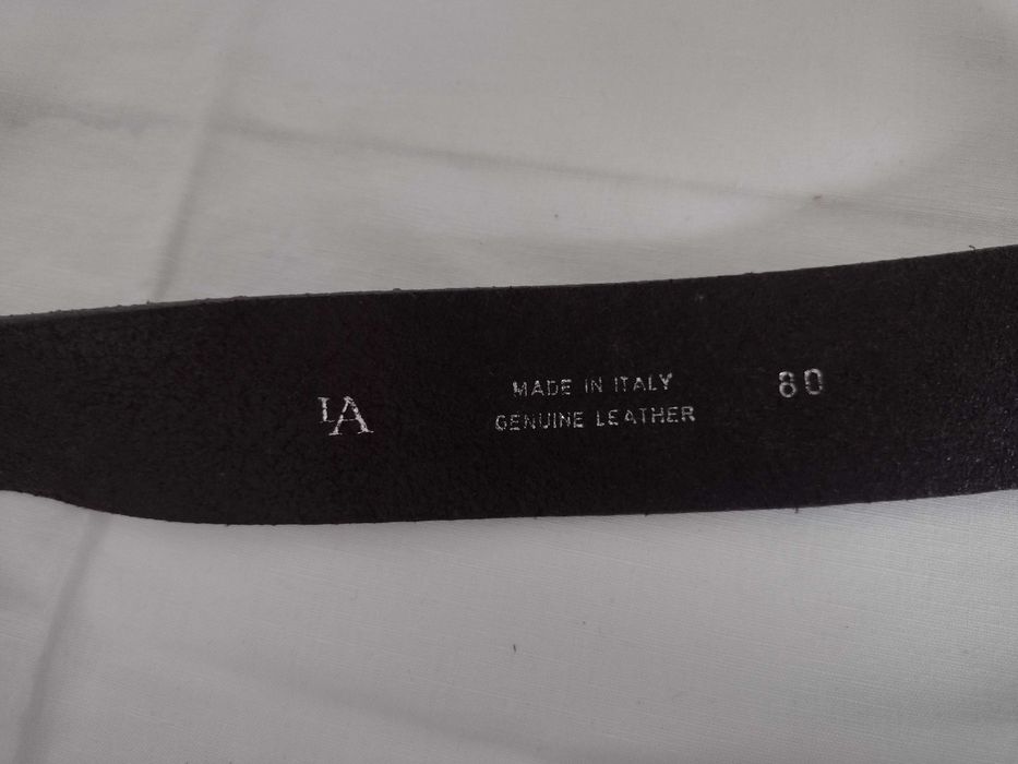 Cinto com Fivela com Pedras Verdes