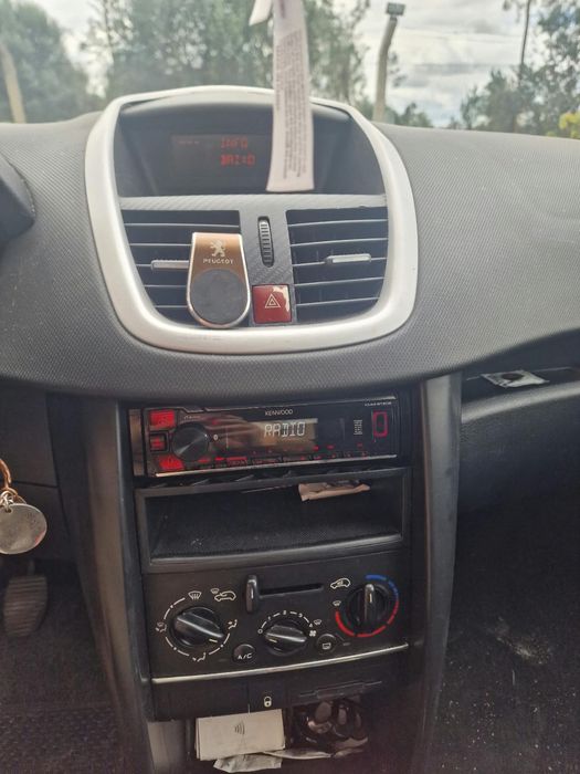 Peugeot 207 1.4cc