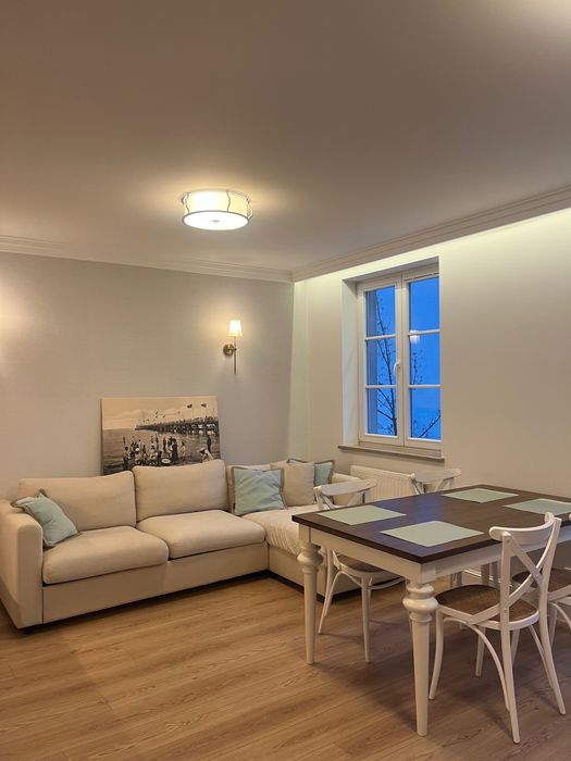 Samodzielny apartament w centrum Sopotu