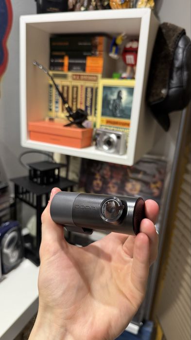 Wideorejestrator samochodowy DDPAI Mini Pro 2K