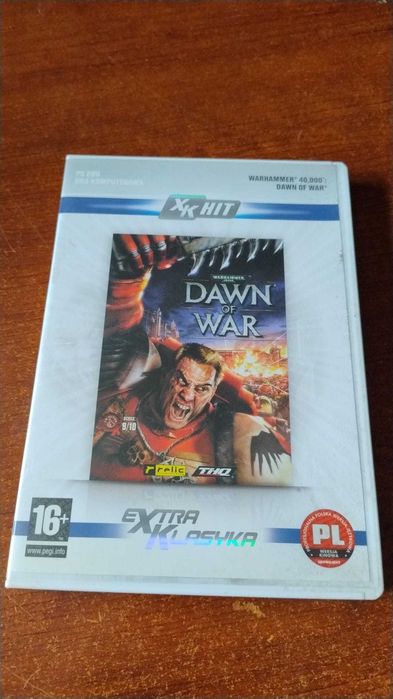 GRA PC Warhammer 40000 Dawn of War PL