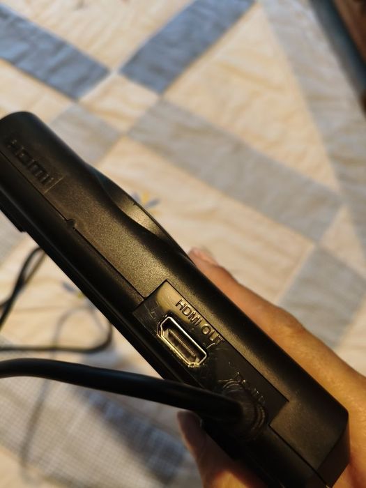 Sega Mega drive 16-Bit+ 4 comandos+ cabo HDMI+ carregador+talão compra