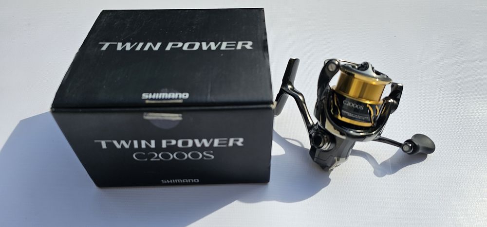 シマノ TWIN POWER 2000 2000-2002 Twin Power - JDM Fishing