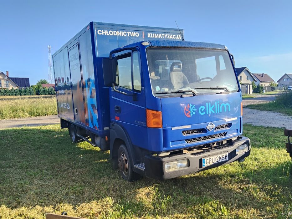 Nissan ATLEON 120