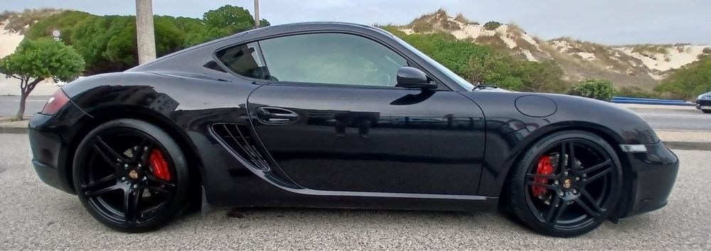 Porsche Cayman 3.4 S Nacional