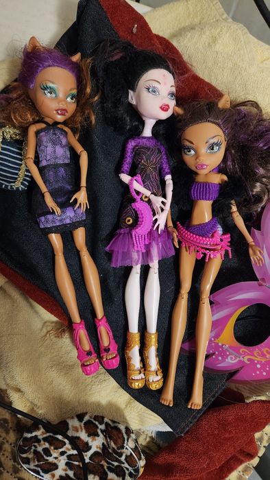 кукла , ляльки  Monster High