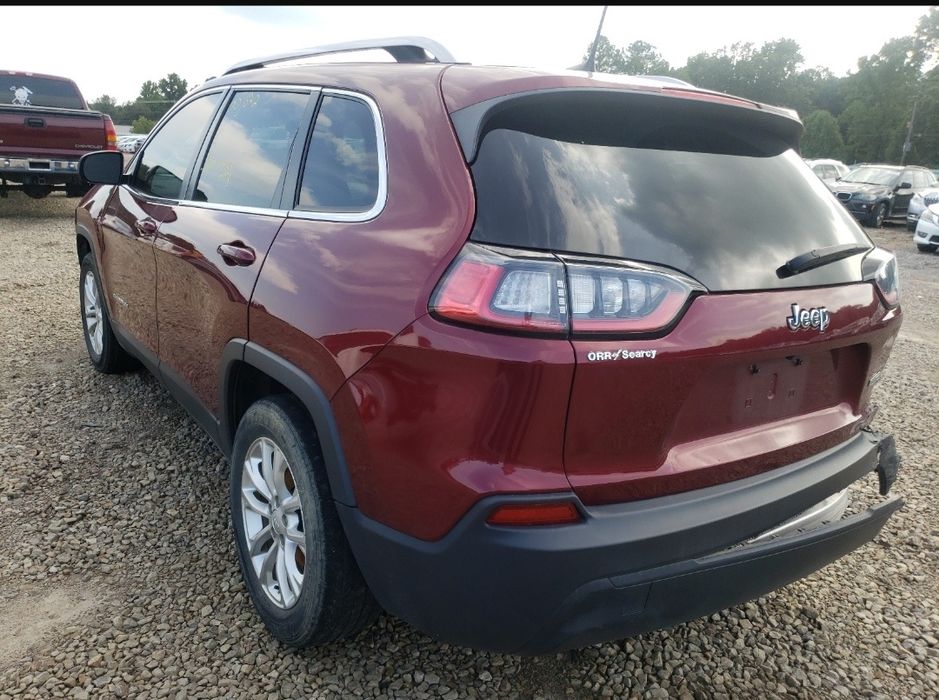 Разборка  Jeep Cherokee KL 19-23 2.4/2.0/3.2 - Запчасти