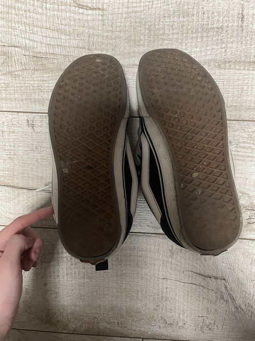 Кросівкі vans knu skool