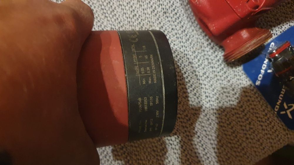 Pompa grundfos alpha 2  auto adapt
