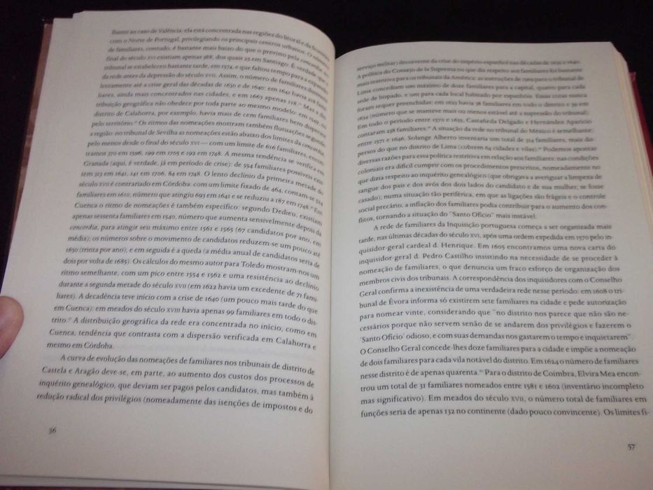 Livro História das Inquisições Francisco Bethencourt