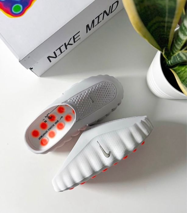 Слайди NIKE MIND 001