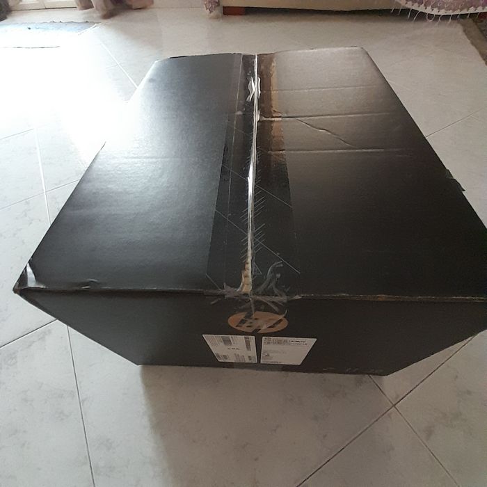 Desktop Gaming HP Victus 15L TG02-0050NP