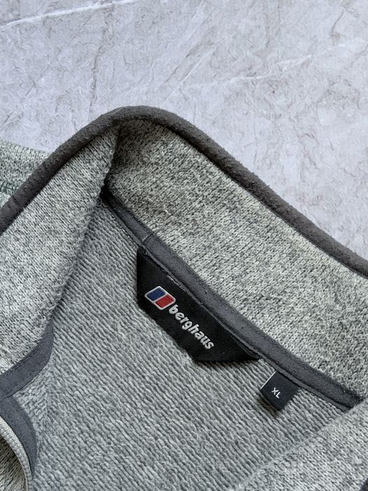 Флісова зіпка Berghaus