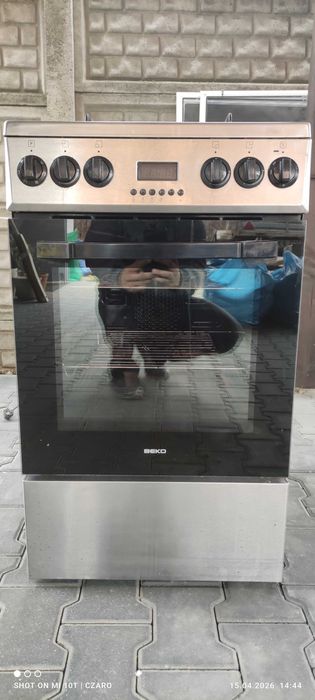 Kuchnia gazowa Beko