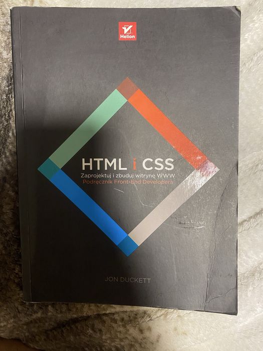 Podręcznik HTML i CSS Jon Duckett