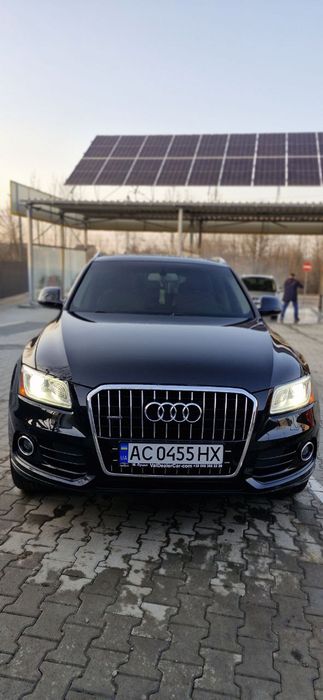 Ауді, авто, Q5, 2015р