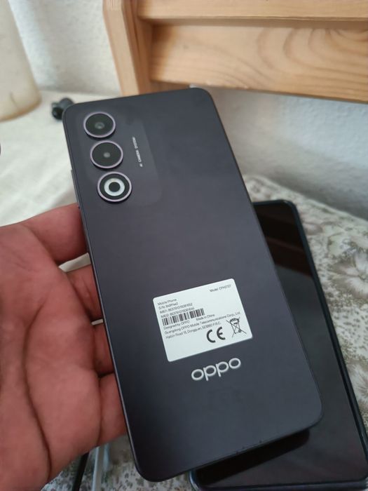 Oppo A5 m 4g  Novo