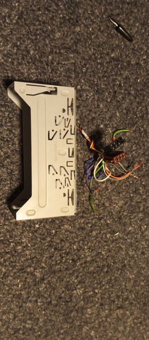 Магнітола дін Clarion кларіон панасонік Panasonic Мітсубісі Mitsubishi