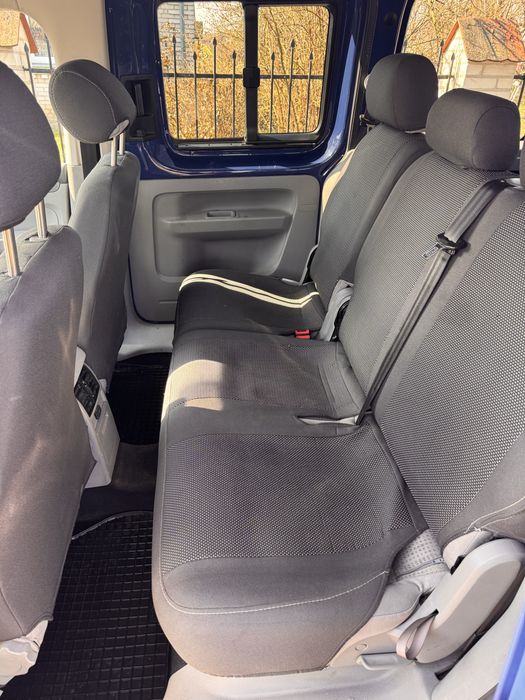 Volkswagen Caddi 2008