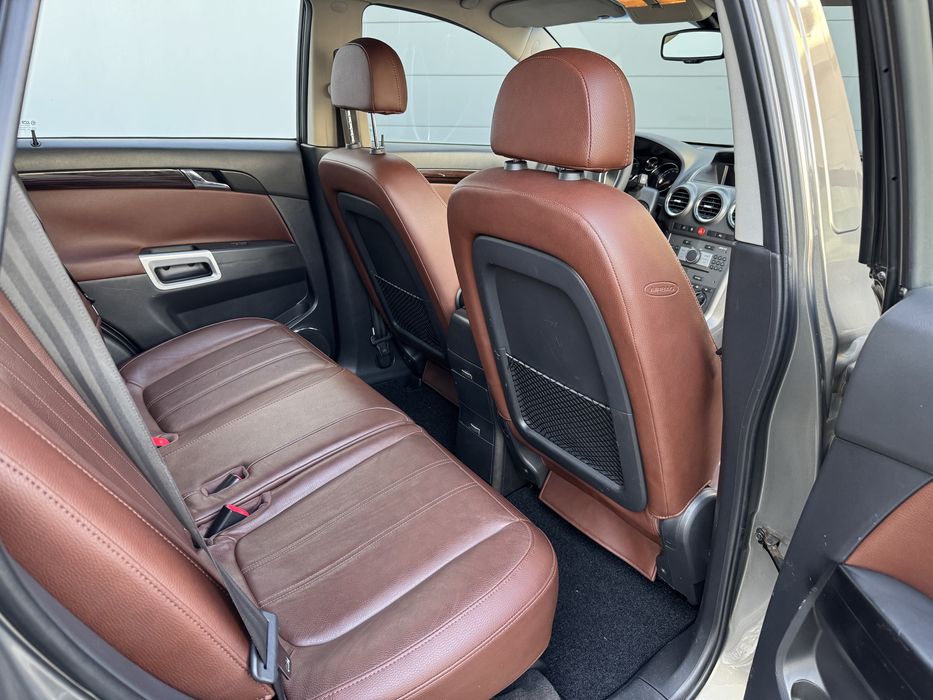 Opel Antara 2.0 CDTi 4x4