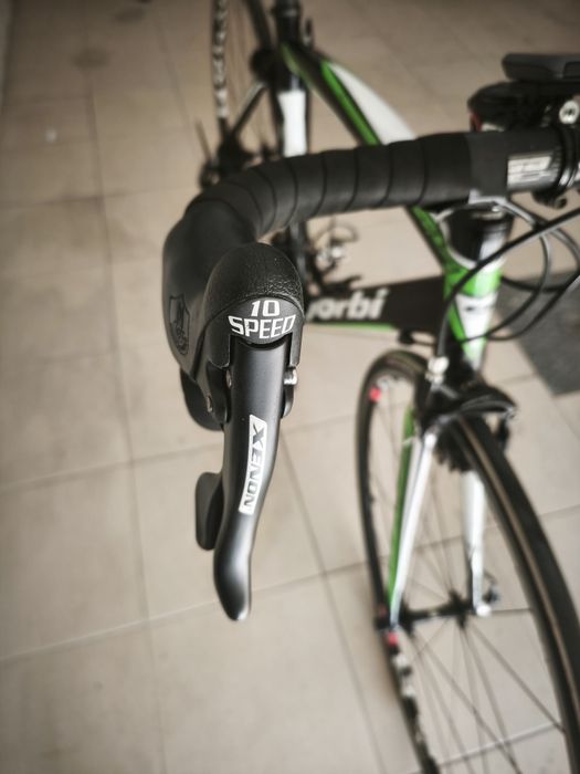 Bicicleta estrada Jorbi