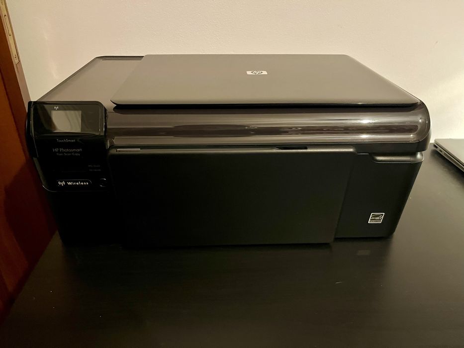 Portátil Hp pavilion 15-n005sp + impressora hp all-in-one