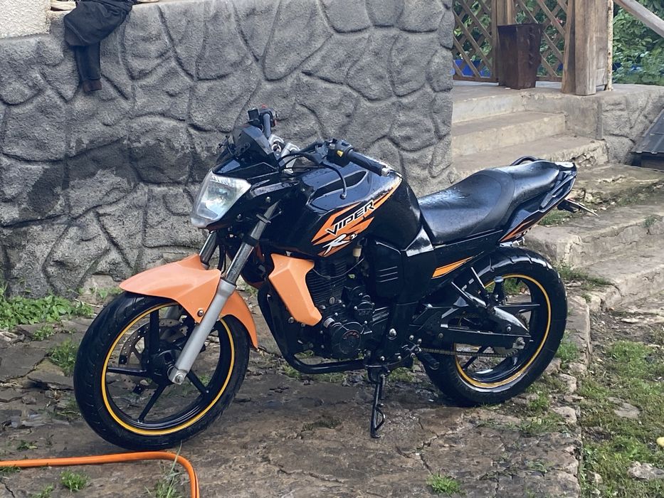 Вайпер R2 200cc 2014 рік на документах