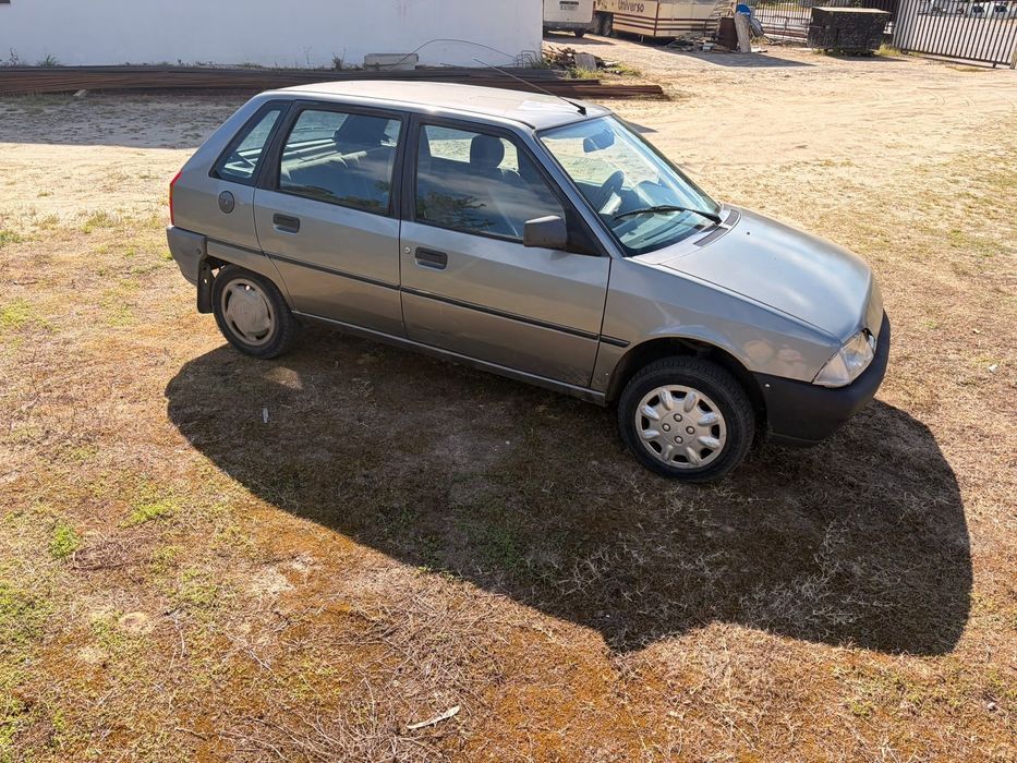 Citroën AX 1.1 TRE Económico