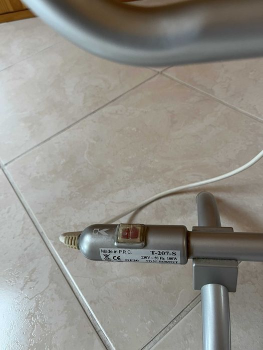 Toalheiro elétrico