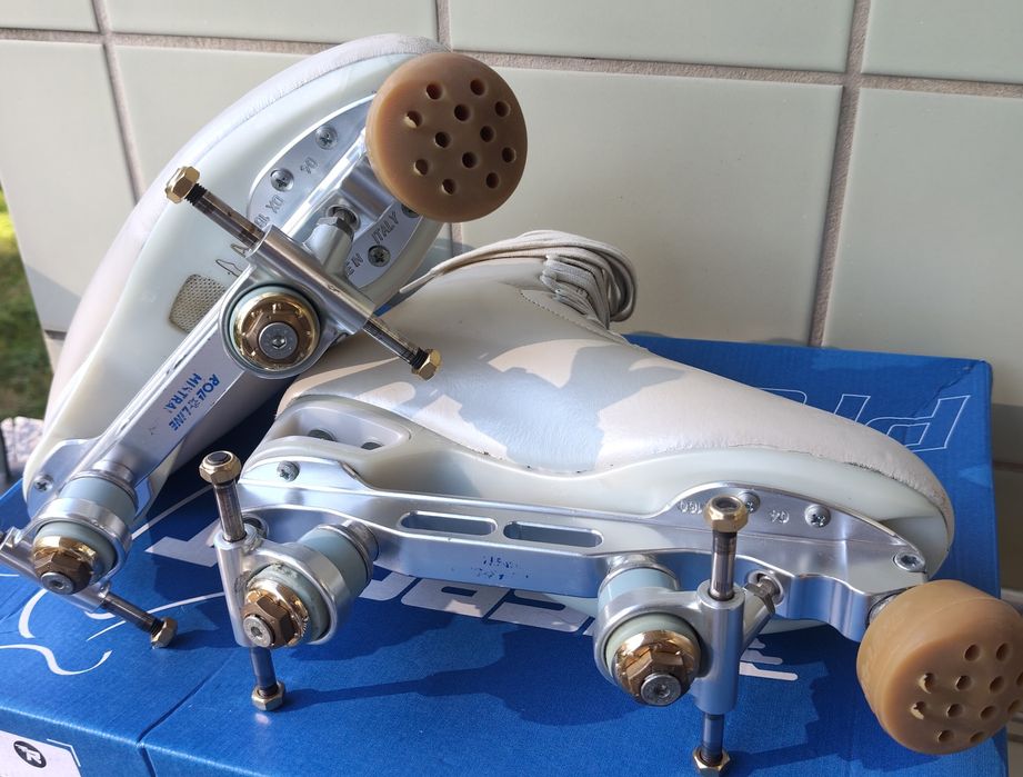 Patins Risport Ambra Pro + Mistral