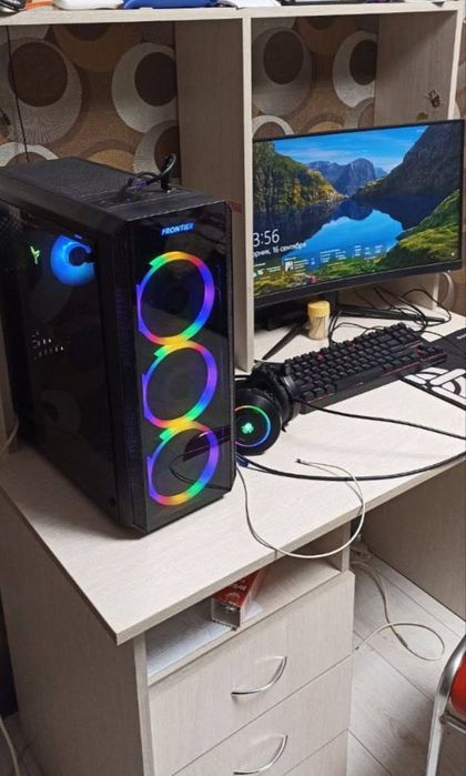 Компьютер в хорошем состоянии