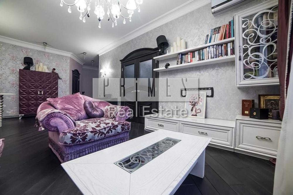 Аренда 3к квартиры 115м2, ЖК Новопечерские Липки, ул. Андрея Верхогляда, 9