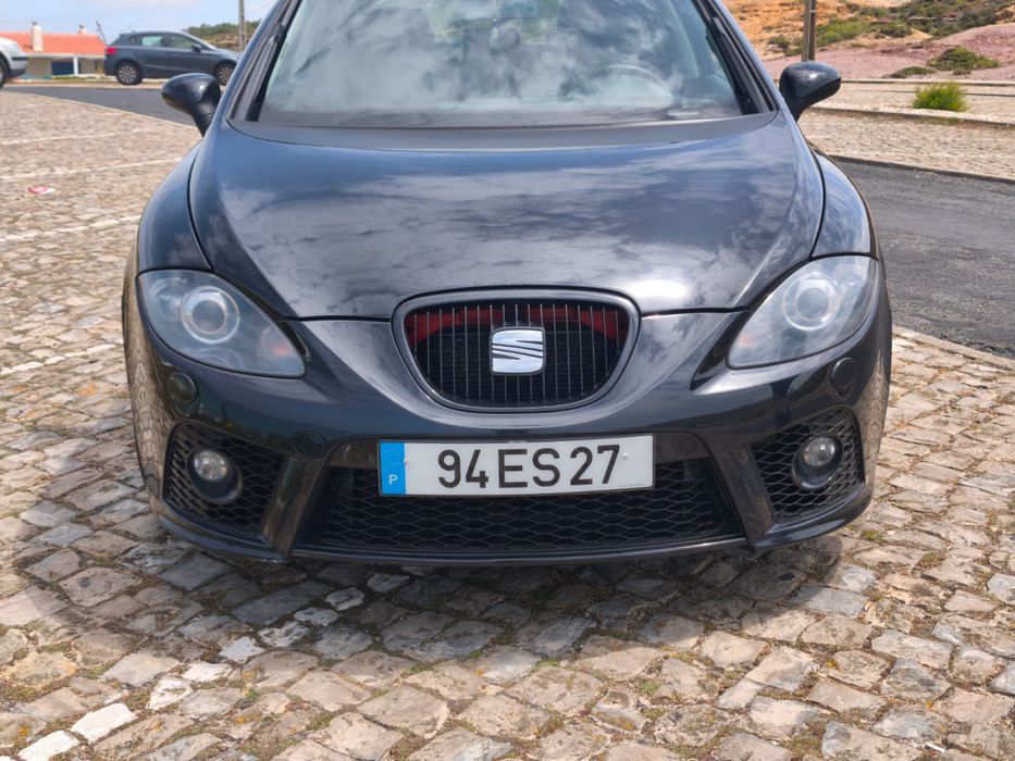 SEAT Leon — fotografia 5