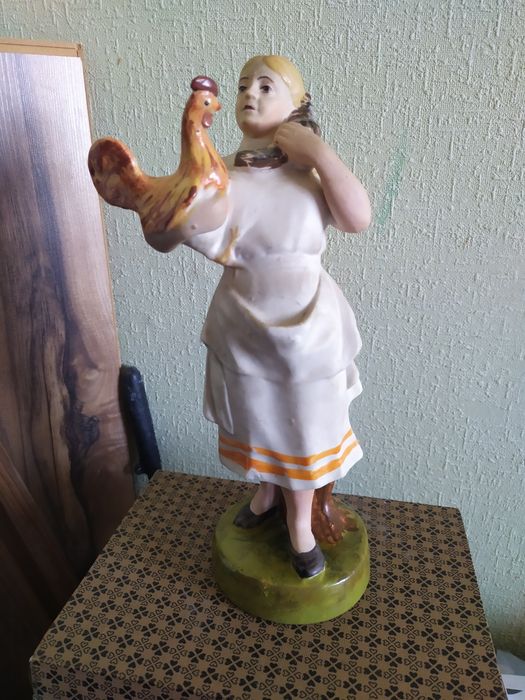 Статуэтка советская