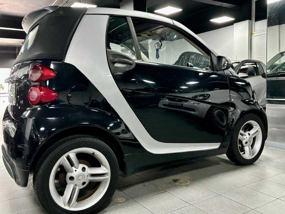 Smart Fortwo 41 Cabrio