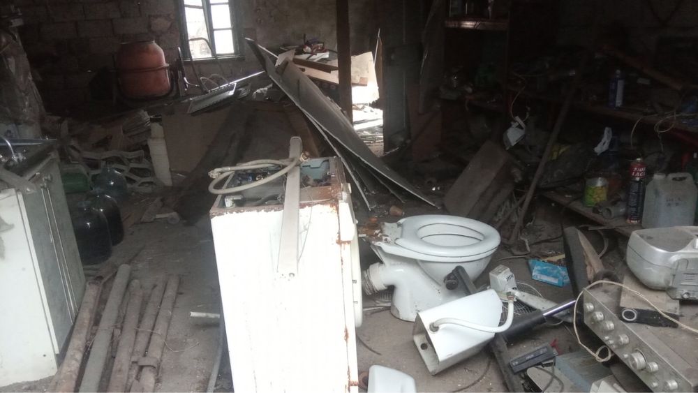 Вывоз мусора!Вывоз строительного мусора,мебели и хлама!(Зил,Газель)