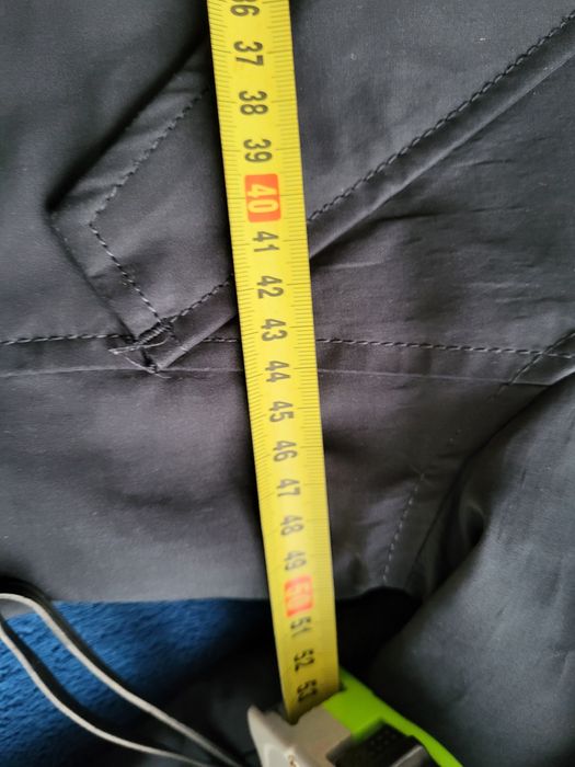 Parka zimowa Divers rozmiar M