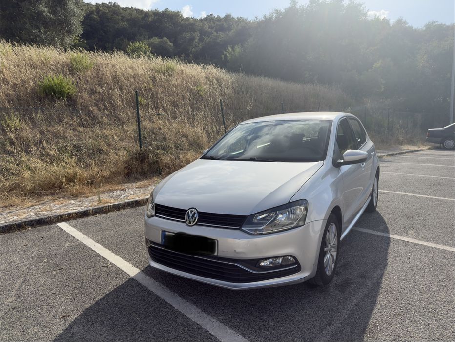 VW Polo 1.4 TDI BlueMotion Connect | 2017 | 156.389 km