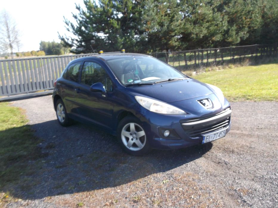 Peugeot 207