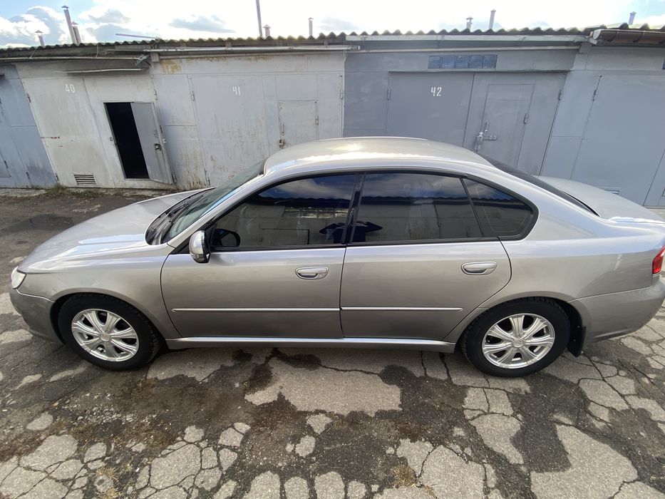 Subaru Legacy продам 2008/2.0