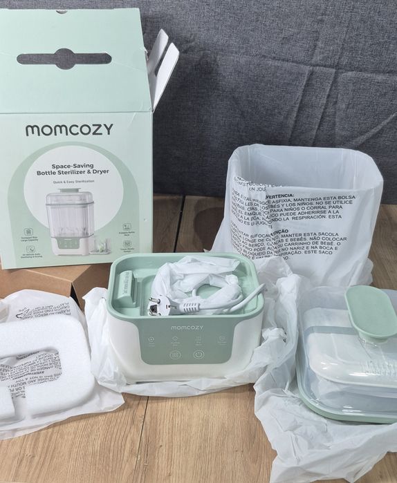 Sterylizator z Suszarka Momcozy