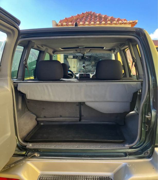 Nissan Terrano II 1996