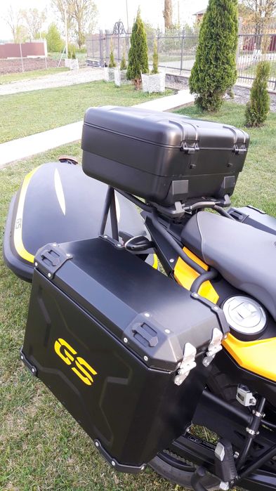 BMW F 800 GS TurEnduro