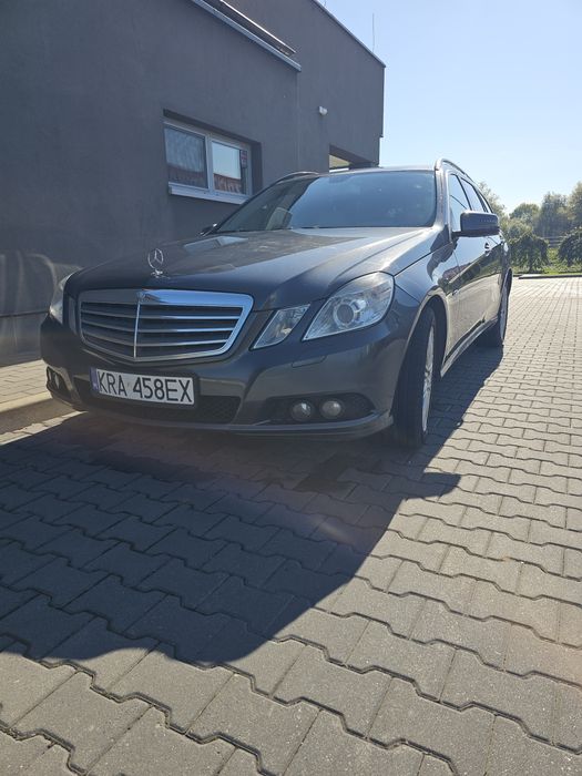 Mercedes-Benz Klasa E