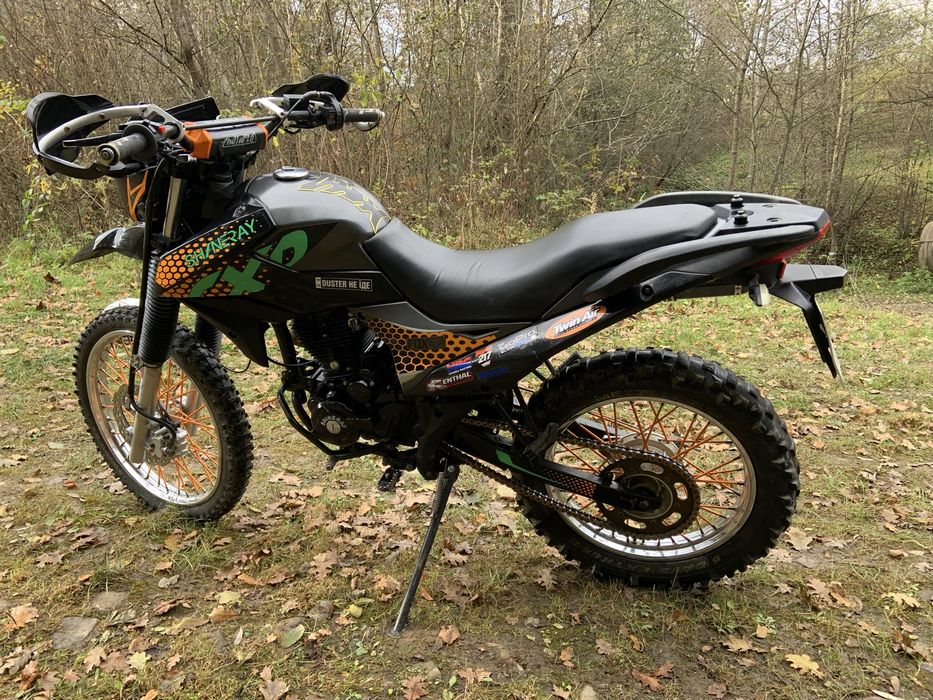 SHINERAY 200-6c.