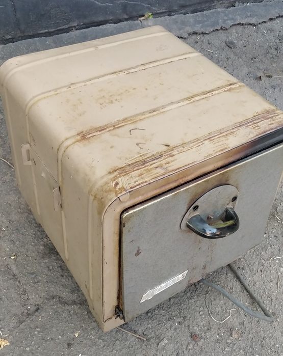 Електродуховка Харків